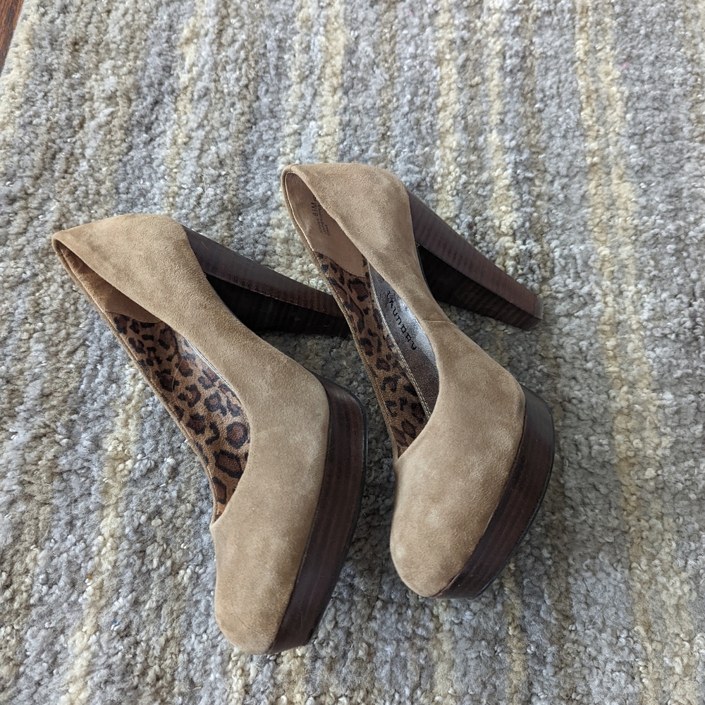 Chinese Laundry heels
